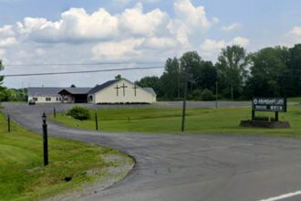 Five injured, including firefighter, in church explosion following reported gas leak in upstate New York