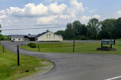 Five injured, including firefighter, in church explosion following reported gas leak in upstate New York