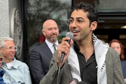 Palestinian activist accused of expressing desire to ‘kill Jews’ wins deportation case