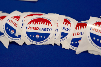 NYC Board of Elections worker says ‘not my job to report anyone’ when asked about registering non-citizens