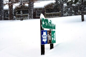 8 skiers found dead, 1 missing after massive Lake Tahoe avalanche