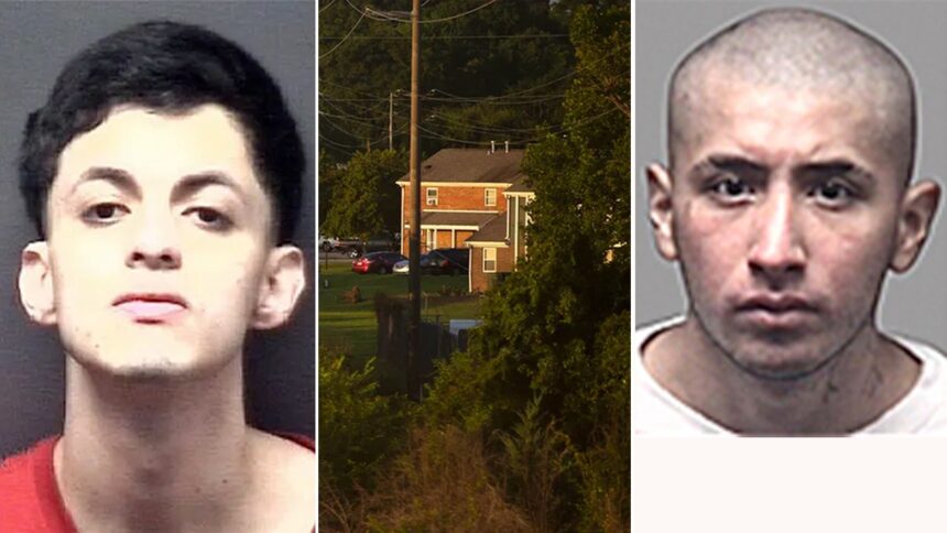 3rd arrested in violent overnight home invasion, multiple illegal aliens accused of sexual assault, kidnapping