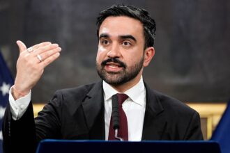 NYC mayor Zohran Mamdani reverses course on homeless encampments after pausing clearings