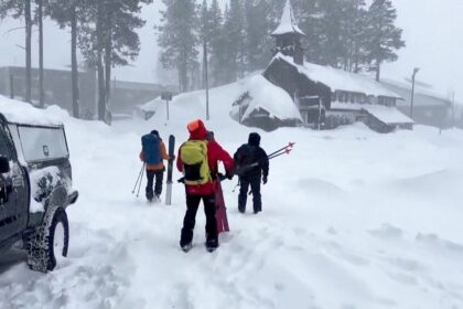 California avalanche that killed 8 is deadliest in state history