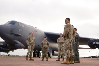 UK blocks Trump from using RAF air bases for potential Iran attack: report