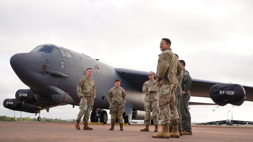 UK blocks Trump from using RAF air bases for potential Iran attack: report