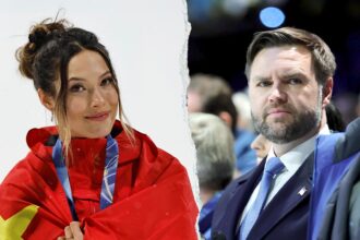 Olympian Eileen Gu says she feels like a ‘punching bag’ amid backlash for competing with China over US