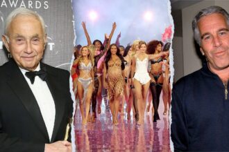 Ex-Victoria’s Secret CEO’s lawyer caught on hot mic jokingly threatening to ‘kill’ him at Epstein deposition