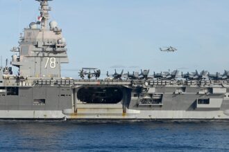 Russia urges Iran, ‘all parties’ in Middle East to show restraint amid US military buildup