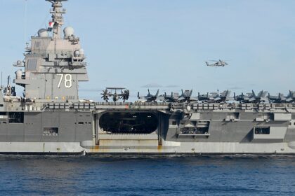 Russia urges Iran, ‘all parties’ in Middle East to show restraint amid US military buildup