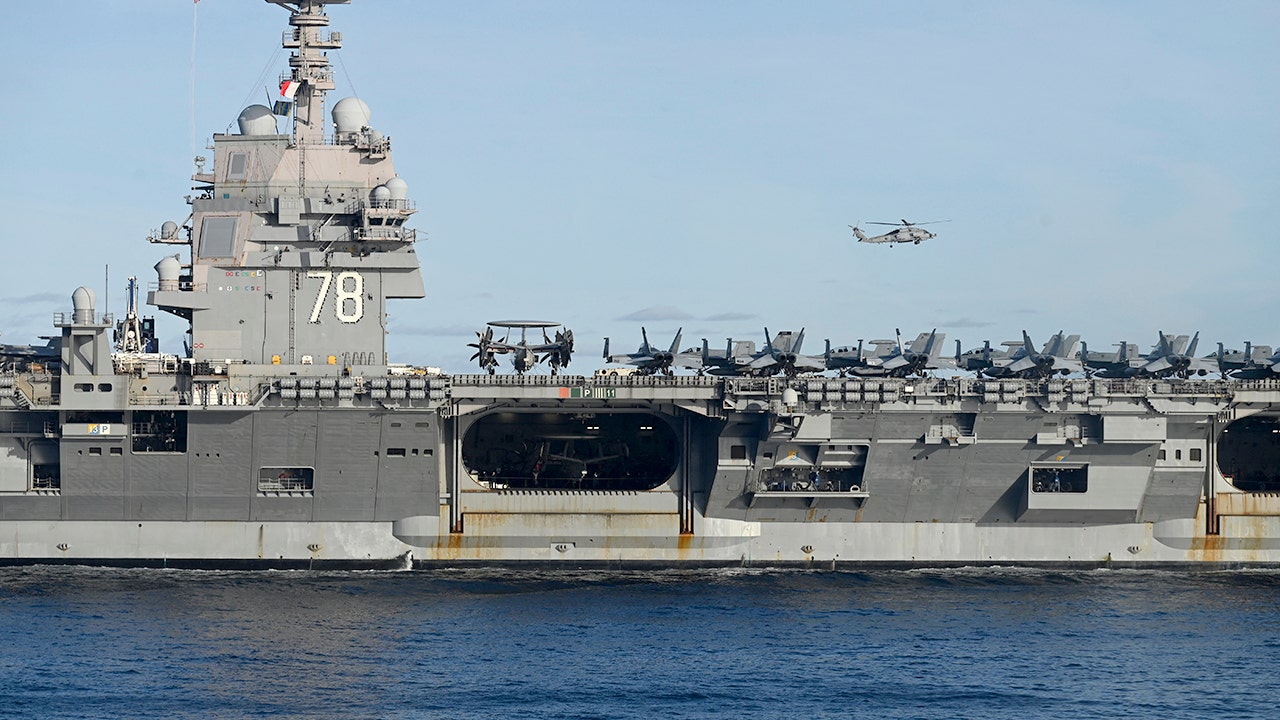 Russia urges Iran, ‘all parties’ in Middle East to show restraint amid US military buildup