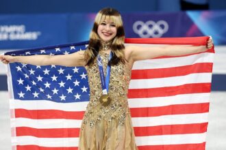 Alysa Liu explains how skating with joy led to Olympic gold for US: ‘There’s no way to lose’