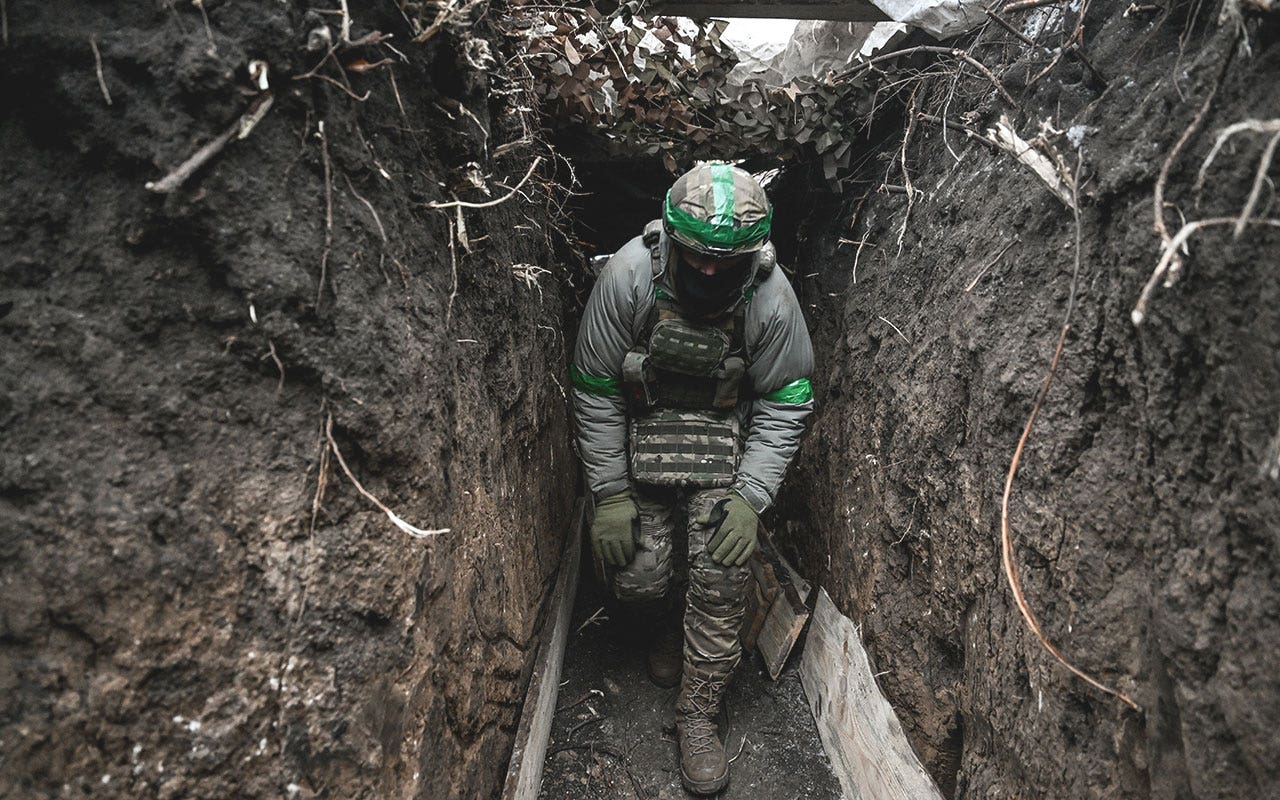 As war losses near 2 million, Russia accused of trafficking foreign recruits from Africa, Asia