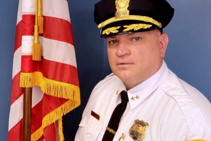 Former Connecticut police chief arrested for allegedly stealing K in public funds
