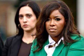 Crockett blasts ‘left’ for alleged skin darkening in ads as Texas Senate clash heats up