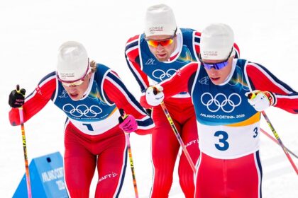 Olympic star makes Winter Games history as he captures sixth gold medal