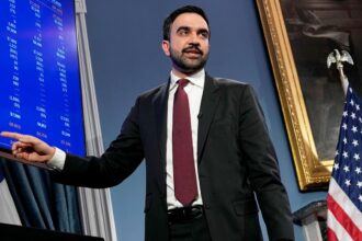 Mamdani promotes NYC where ‘every family can afford a home,’ rips ICE’s ‘cruelty’ amid budget blowback