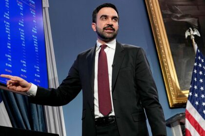 Mamdani promotes NYC where ‘every family can afford a home,’ rips ICE’s ‘cruelty’ amid budget blowback