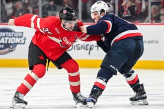 USA hockey vs Canada: Everything to know about Olympic gold medal game, rivalry’s history