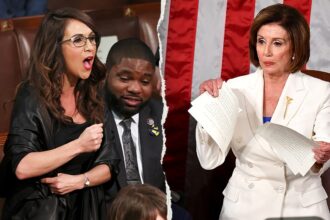 WATCH: Top 5 most memorable moments in American State of the Union history