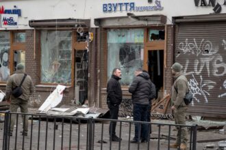1 dead, dozens injured in ‘terrorist attack’ in Ukraine, Zelenskyy says