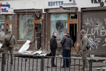 1 dead, dozens injured in ‘terrorist attack’ in Ukraine, Zelenskyy says