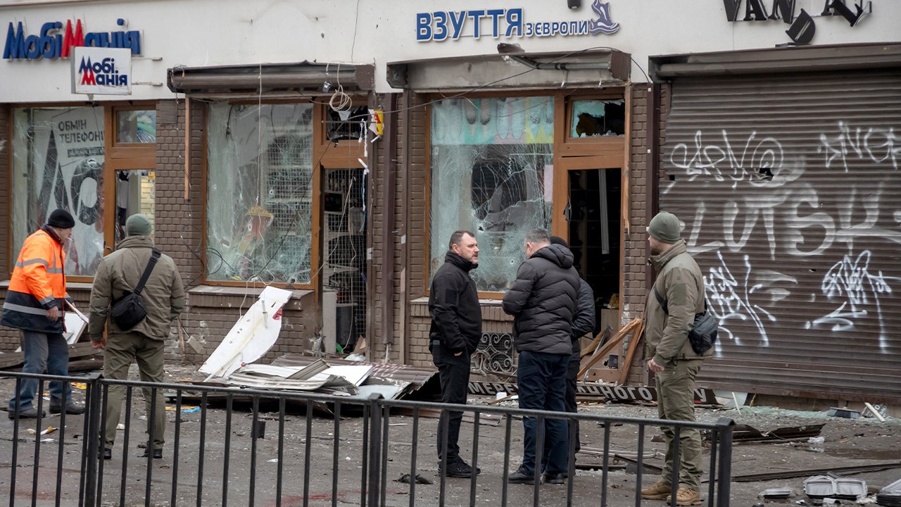 1 dead, dozens injured in ‘terrorist attack’ in Ukraine, Zelenskyy says