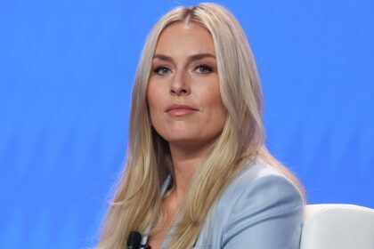 Lindsey Vonn fires back at critics who questioned Olympics spot amid devastating injury