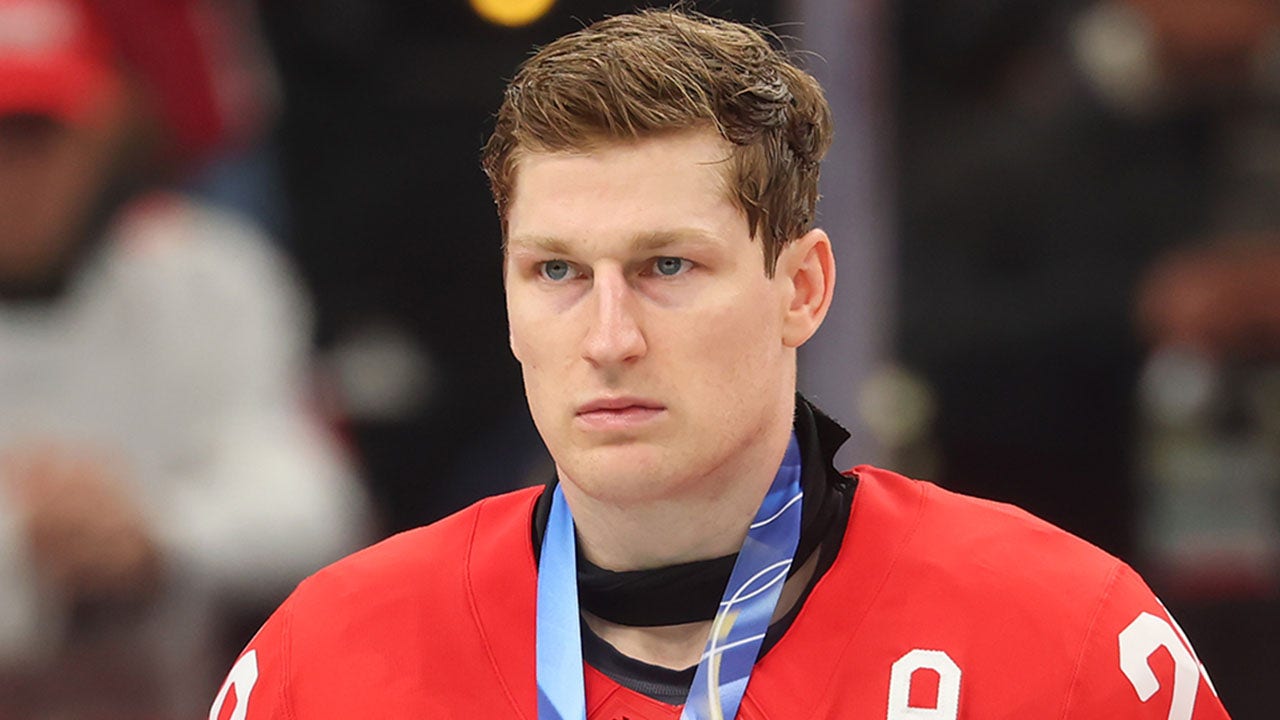 Nathan MacKinnon implies Canada was ‘better team’ despite losing Olympic gold medal to Team USA