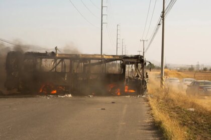 Soccer matches postponed after Mexico kills cartel leader ‘El Mencho’ near World Cup host