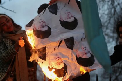 Iran unrest escalates as gunfire, tear gas hit universities amid looming US strike