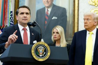 Trump fires judge-picked US attorney as top DOJ official warns courts to stay in their lane