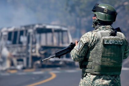 Mexico violence sees dozens of military troops, criminals dead after cartel leader ‘El Mencho’ killed