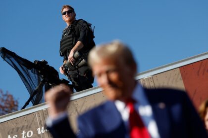 DHS shutdown looms over Mar-a-Lago shooting as unpaid Secret Service agents neutralize armed suspect