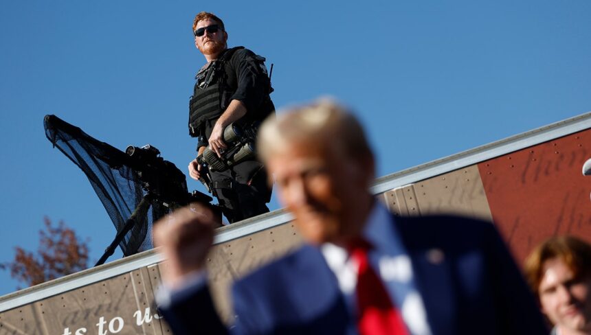 DHS shutdown looms over Mar-a-Lago shooting as unpaid Secret Service agents neutralize armed suspect