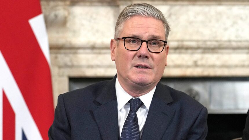 UK’s Starmer calls Russia-Ukraine war ‘most critical issue of our age’ on invasion anniversary