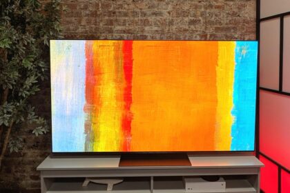 LG G5 Series OLED TV Review: Brightest OLED Yet, Great for Gaming