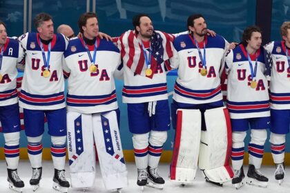 Ex-NHL star fires back at Team USA men’s hockey critics: ‘It’s a real shame’