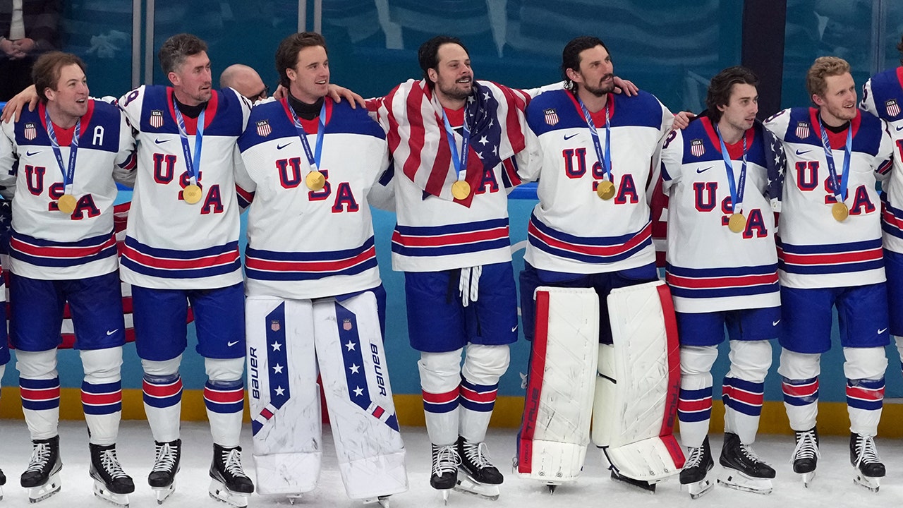 Ex-NHL star fires back at Team USA men’s hockey critics: ‘It’s a real shame’
