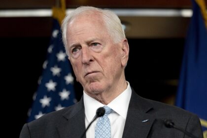 Dem rep identifies himself as one of this year’s State of the Union designated survivors