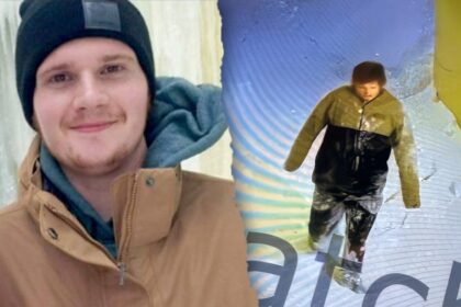 Hundreds join search for missing Michigan college student last seen ‘disoriented’ on video