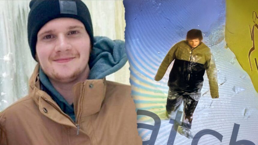 Hundreds join search for missing Michigan college student last seen ‘disoriented’ on video