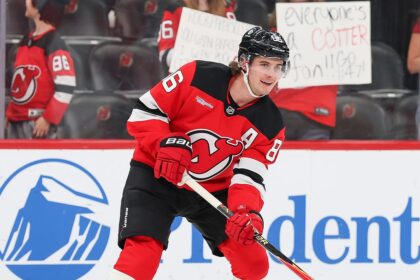 Devils announcer rips people who painted ‘narrative’ that Jack Hughes, US men’s hockey team are ‘sexist’