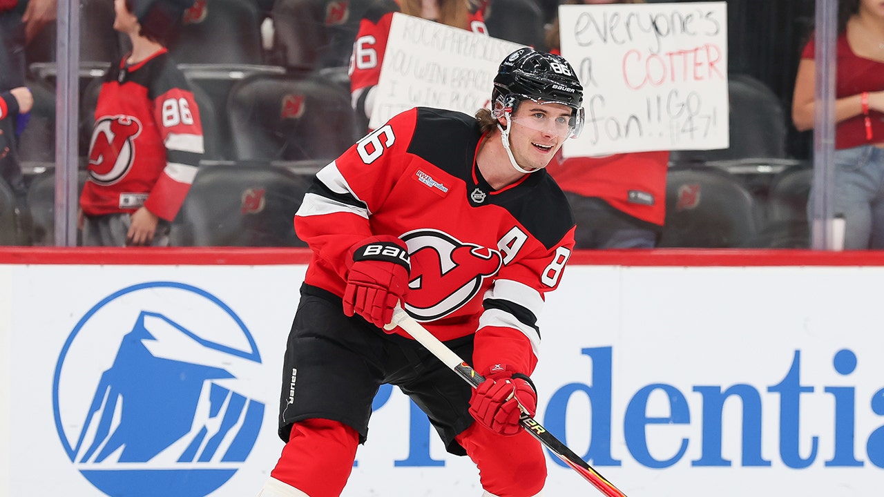 Devils announcer rips people who painted ‘narrative’ that Jack Hughes, US men’s hockey team are ‘sexist’