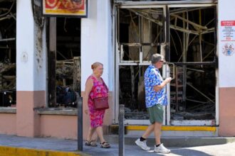 Mexico says Jalisco security situation ‘stabilized,’ flights resuming after Americans stranded