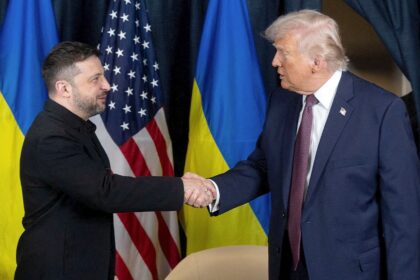 Ukraine to meet Trump envoys ahead of high-stakes Geneva talks with Russia as war enters fifth year