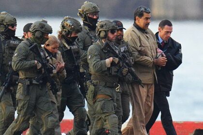 Trump administration blocks Venezuela from paying Maduro’s legal bills amid federal charges