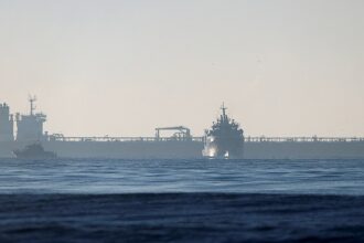 Hundreds of Russian shadow tankers trigger military alarm transiting NATO waters: report