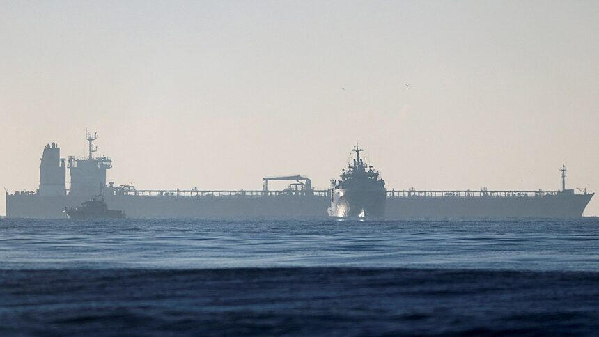 Hundreds of Russian shadow tankers trigger military alarm transiting NATO waters: report