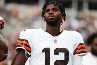 Browns head coach Todd Monken praises Sanders’ ‘elite playmaking ability’ ahead of QB competition